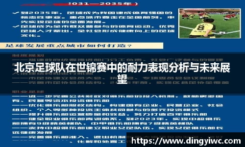 北京足球队在世锦赛中的耐力表现分析与未来展望
