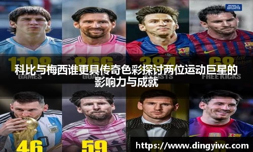 科比与梅西谁更具传奇色彩探讨两位运动巨星的影响力与成就